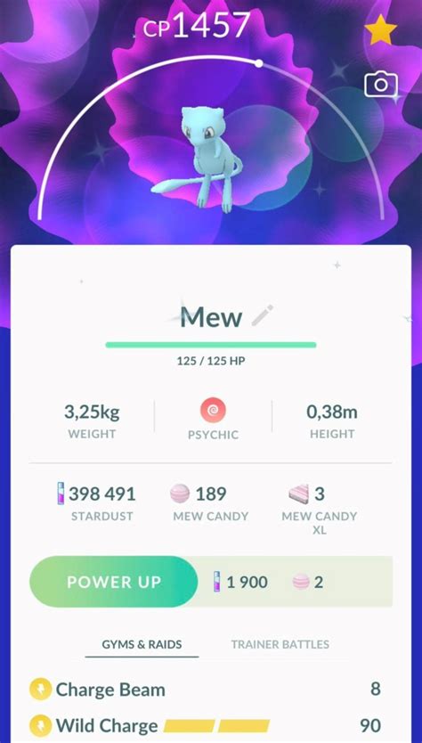 Full Details Revealed For The Pokémon Go Masterwork Research All In One