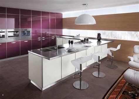 Stylish Modern Italian Kitchen Design Ideas Interior Design