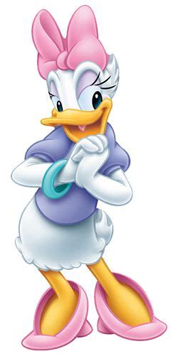 Daisy Duck Clipart Daisy Duck Disney Cartoon Characters Classic