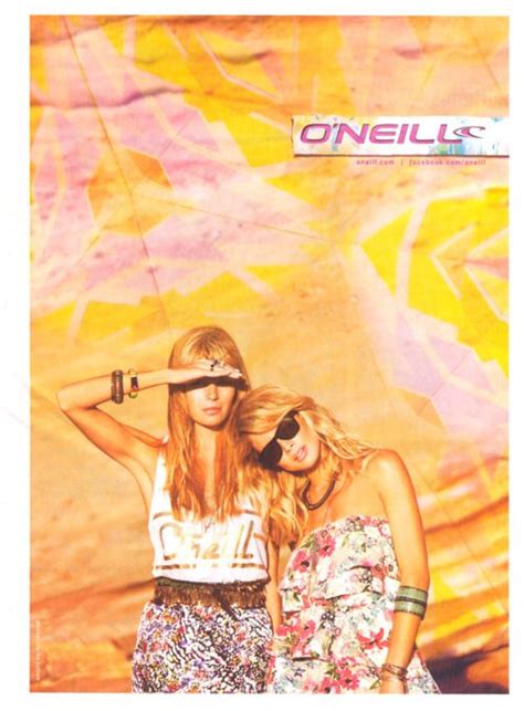 Oneill Surf Ad Oneill Surf Saddle Shop Surfing Boutiques Brand