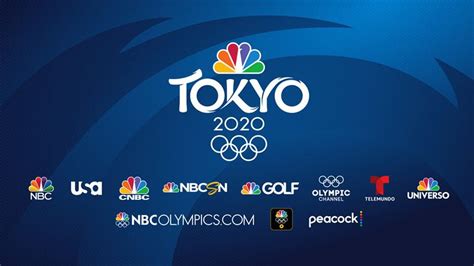 Nbc Announces Record 178 Commentators For Tokyo Olympics Coverage