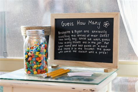 Guess How Many Candies Baby Shower Game Best Games Walkthrough
