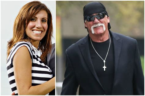 Hogan Sex Tape Hottie May Have Known She Was Taped After All