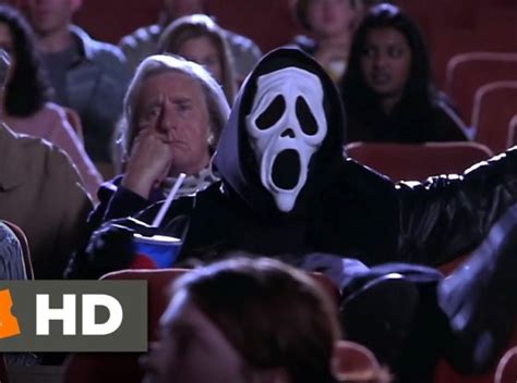A good one at least. Scary Movie (8/12) Movie CLIP - Silent Theater (2000) HD ...