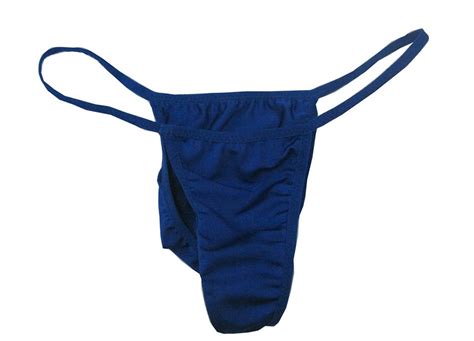 fashion care 2u um145 1 sexy blue men s underwear thong
