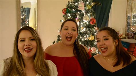 The Ault Sisters - Winter Wonderland - YouTube