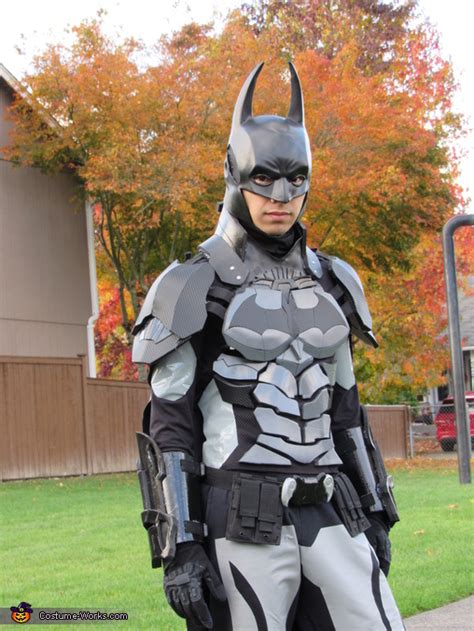Batman Arkham Knight Costume Creative Diy Ideas