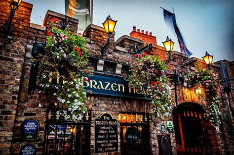 5 Of The Most Famous Irish Pubs And What Makes Them Special