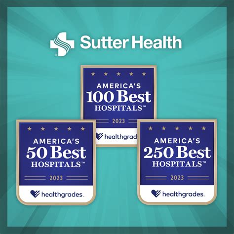 Sutter Health On Twitter News We Are Sutterproud To Announce That