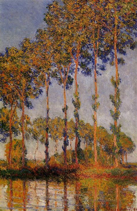 Claude Monet Oil Paintings