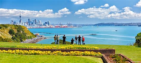 New Zealand Tourism Guide Top 5 Places To Visit In Auckland