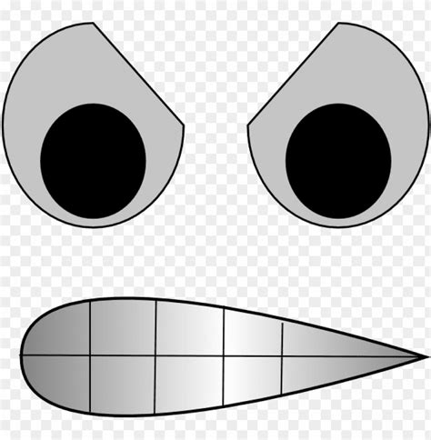 Big frown mouth open ii style. Bfdi Mouth Angry / Bfdi Mouth And Eyes Png Download Bfb ...