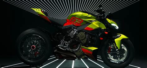 ducati streetfighter v4 lamborghini extreme combination of sportiness exclusivity and appeal