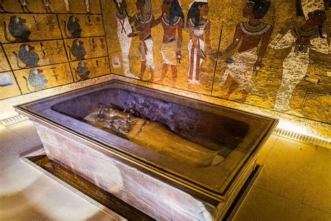 The Tomb Of Tutankhamun King Tut Tomb Tutankhamun Ancient Egypt