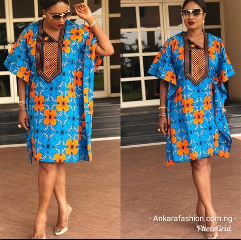 2019 2020 Nigerian Fashions Dresses For You To Try Unique Ankara