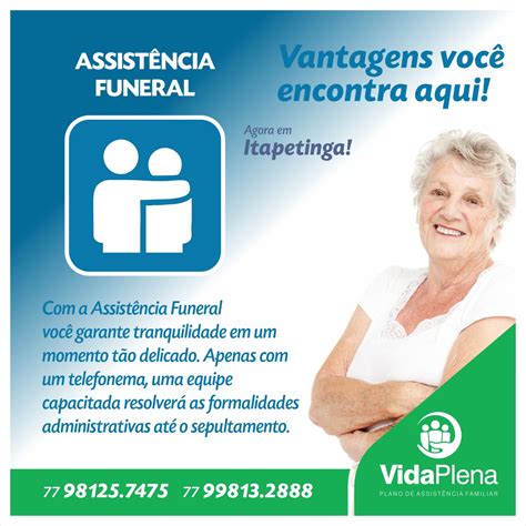 Vida Plena AssistÊncia FunerÁria Sudoeste Hoje