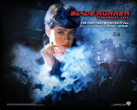 Official Blade Runner Wallpaper Blade Runner Wallpaper 8207474 Fanpop
