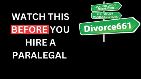 The Hidden Agenda Of Divorce Paralegals Why They Only Want To Assist One Spouse Los Angeles