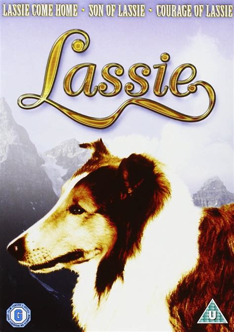 Buy Lassie Collection Lassie Come Homecourage Of Lassieson Of Lassie 1943 Online At