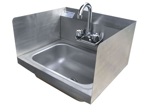 Wall Mount Stainless Hand Sink Hs 15s Cwp