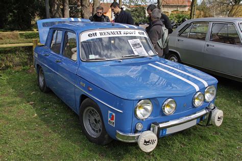 Renault 8 Gordini #8418294