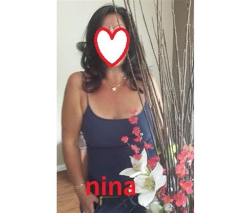 Nina Vous Recoit Pour Massage Relaxant Escort Escort46