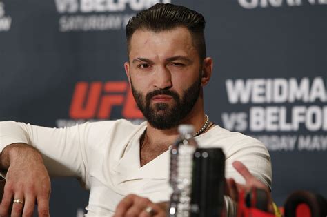 Andrei Arlovski Knows His ‘window Is Closing But Hes Having Too Much