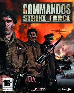 Strike force часть 0 вступление (1080p 60fps). Commandos: Strike Force: обзор, геймплей, дата выхода | PC ...