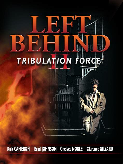 Left Behind Ii Tribulation Force 2002