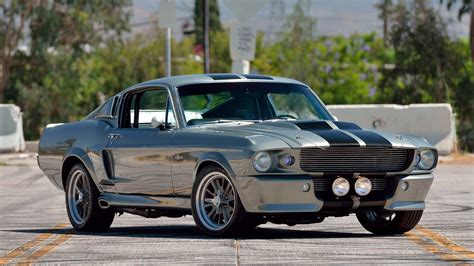 1967 Ford Mustang “eleanor” Imboldn