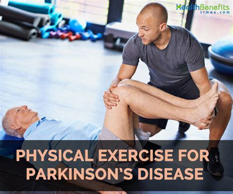 Physical Exercise For Parkinsons Disease