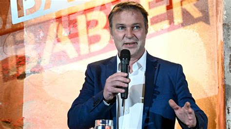 Andreas Babler So Tickt Der Neue Sp Chef Politik Live