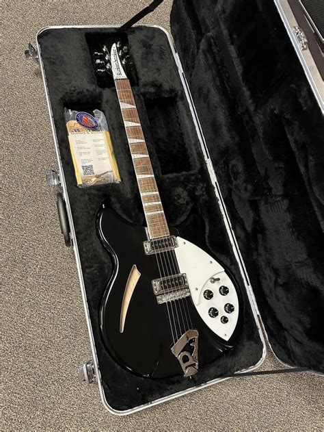 Ngd My First Rickenbacker Rguitars