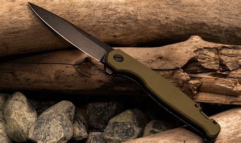 10 Best Tactical Folding Knives For Self Defense And Other Uses