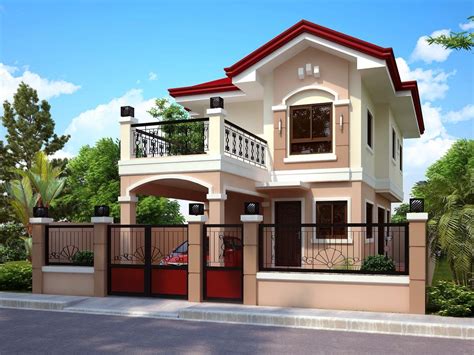 Dream House Two Story House Design Kerala House Design 2 Storey