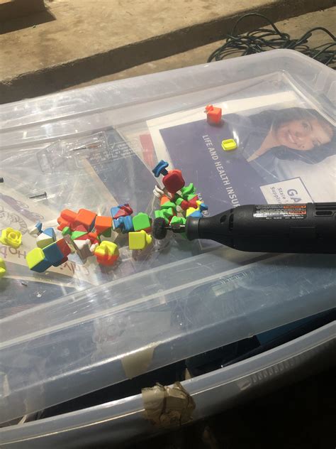 Finishing | Scrolller