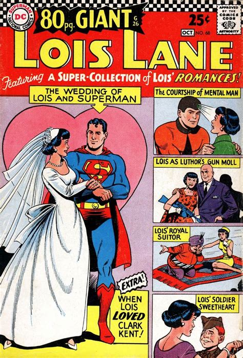 Lois Lane Superman Comic Lois Lane Old Comic Books