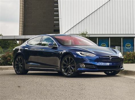 It's shockingly simple inside, with nearly everything. 2019 Tesla Model S Review, Pricing, and Specs
