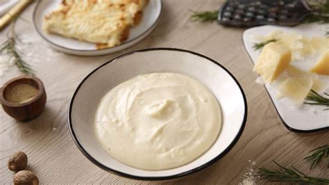 Salsa blanca 3 recetas fáciles y livianas para acompañarla MDZ Online