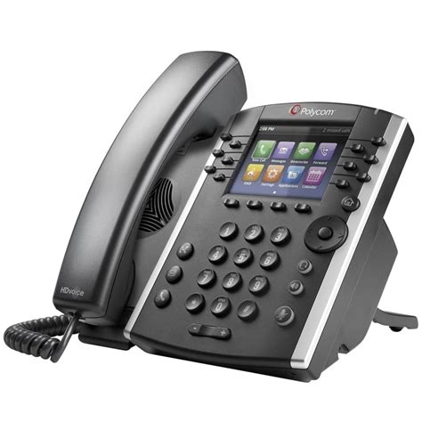 Polycom Vvx411 Phone Hd Voice No Psu Juno Telecoms Shop