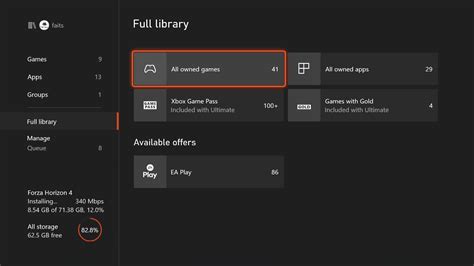 How To Uninstall A Game On Xbox Series X Or S