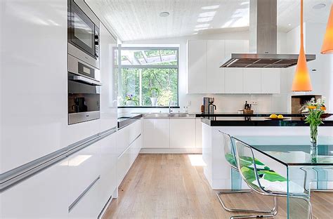 Modern Villa Kitchen 2 Interior Design Ideas