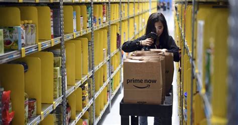 The Limits Of Amazon Wsj