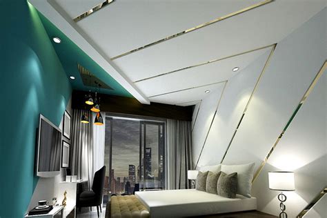 Top 5 Bedroom False Ceiling Designs You Will Love Saint Gobain Gyproc