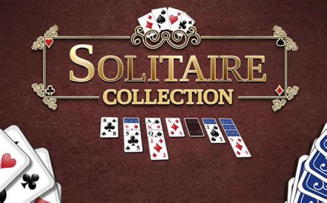 Solitaire Collection Para Android Baixar Grátis O Jogo Coleção De