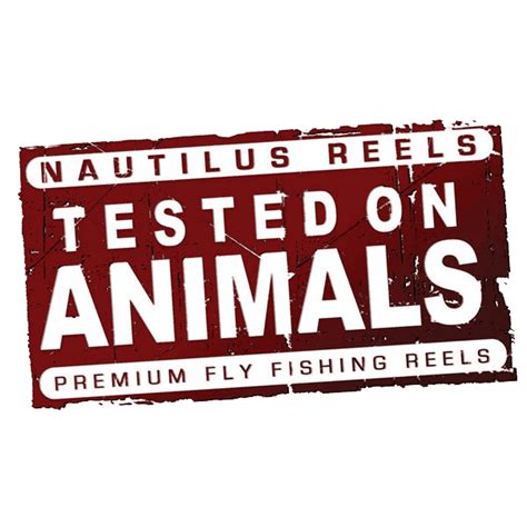 Opponents of animal testing say that it is cruel and inhumane to experiment on animals, that alternative methods available to researchers can animal testing is crucial to ensure that vaccines are safe. Nautilus Tested On Animals Sticker (Large) - Fly Slaps Fly ...