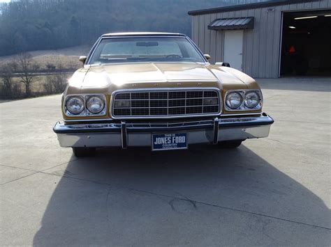 1973 Ford Ranchero Gaa Classic Cars