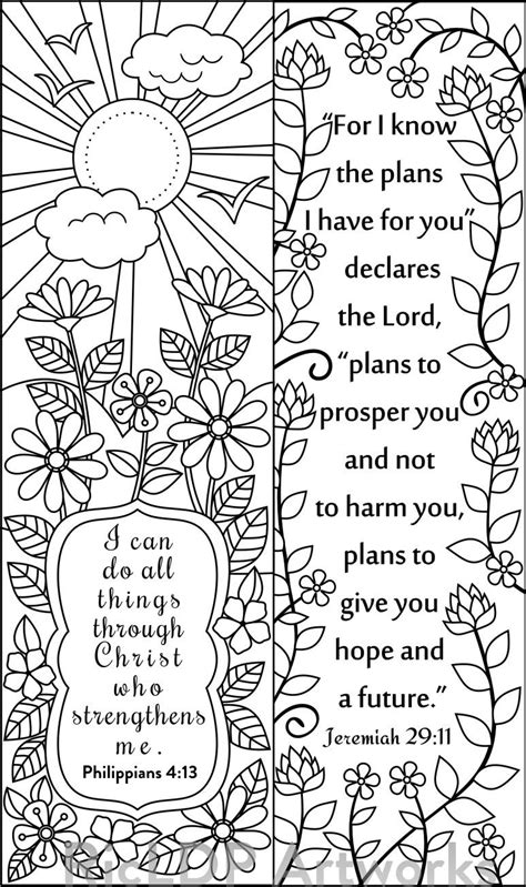 Bible Verse Coloring Pages Pdf Coloring Pages