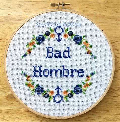25+ Pieces of Funny Cross Stitch That Will Leave You Laughing