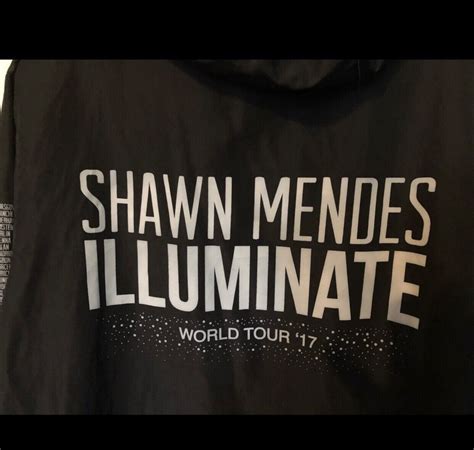 Shawn Mendes Limited Edition Illuminate World Tour ‘1 Gem